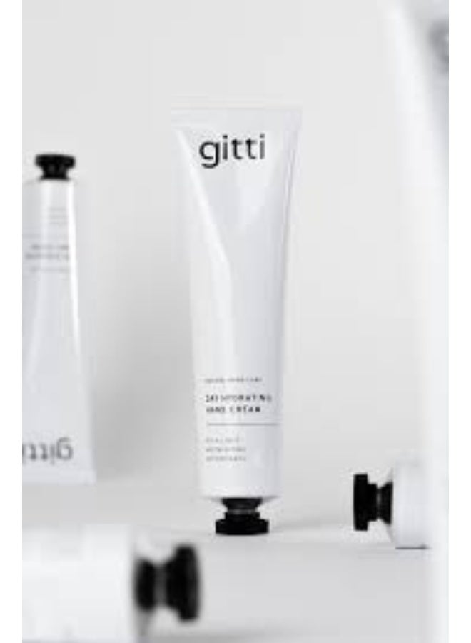 gitti Day Hydrating Hand Cream 75ml - Image 3